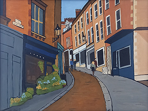 Catherine Hill, Frome